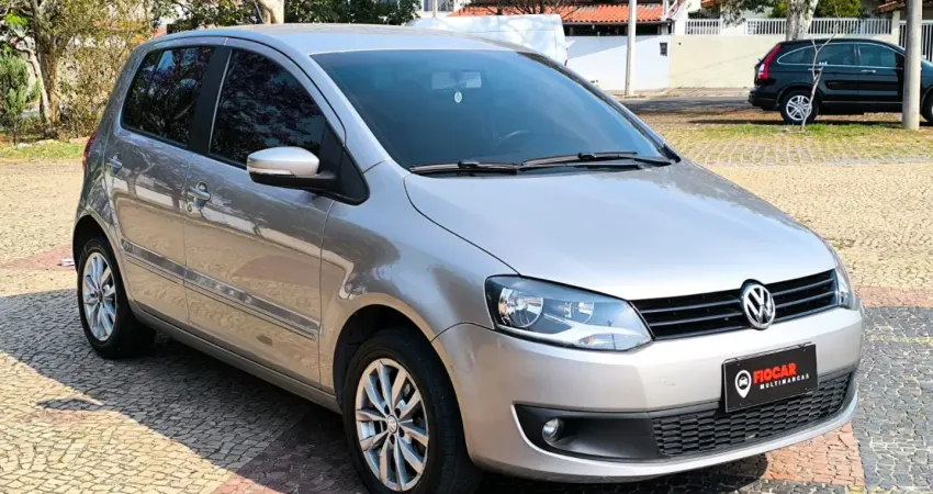 VolksWagen Fox 1.6 Mi I MOTION Total Flex 8V 5p - 2014