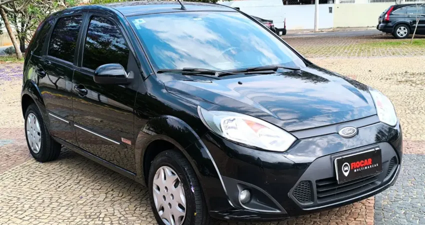 FORD Fiesta 1.6 8V Flex/Class 1.6 8V Flex 5p - 2013