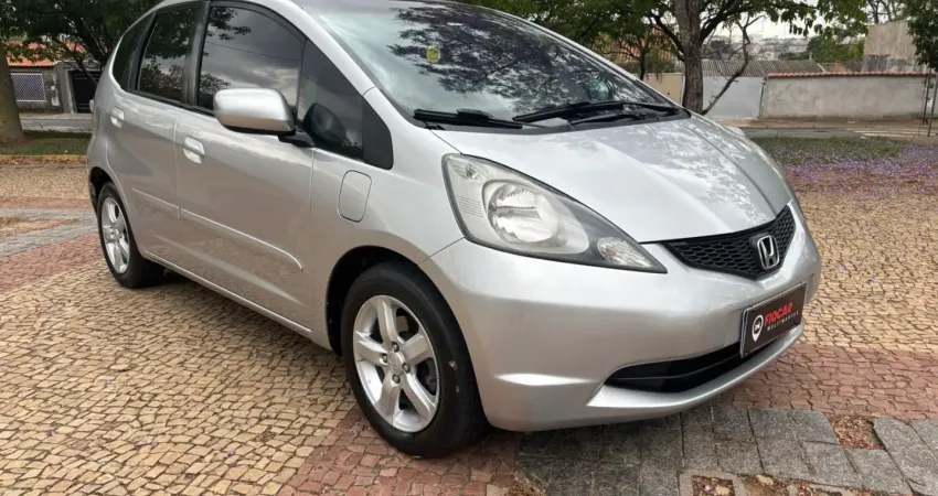 HONDA Fit LXL 1.4/ 1.4 Flex 8V/16V 5p Aut. - 2009
