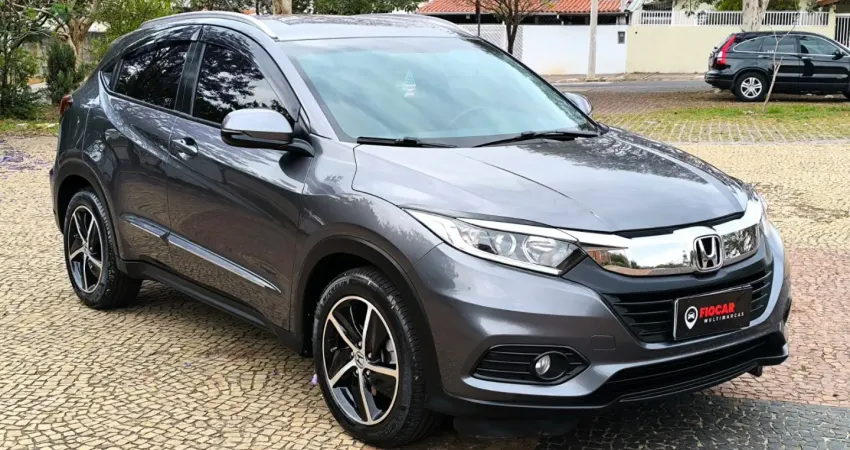 HONDA HR-V EXL 1.8 FLEXONE 16V 5P AUT. - 2019