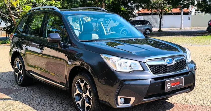 SUBARU Forester 2.0/2.0 S/2.0 ES 4x4 Aut. - 2015