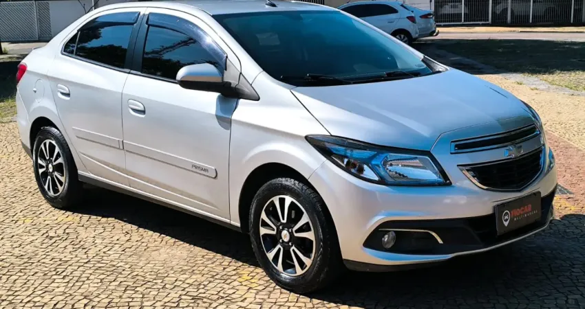 CHEVROLET PRISMA Sedan LTZ 1.4 8V FlexPower 4p - 2014