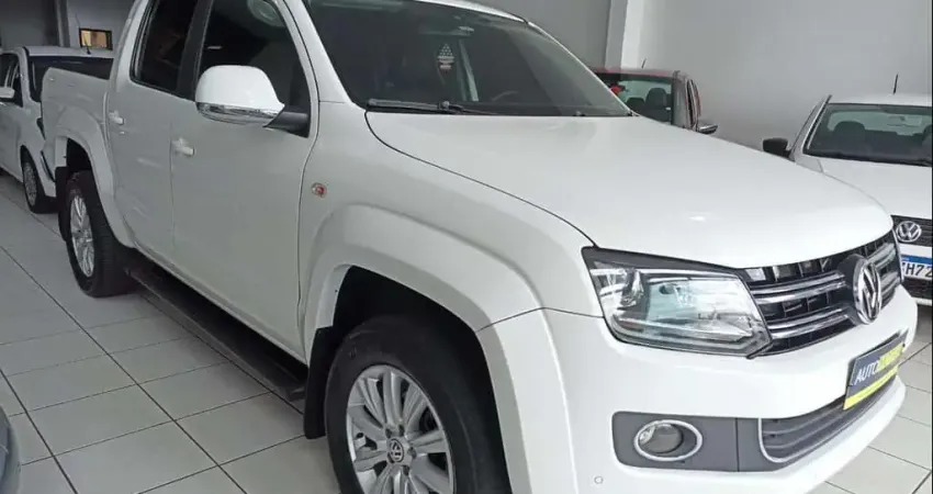 VOLKSWAGEN AMAROK CD 4X4 HIGH 2016