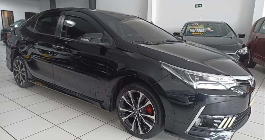 TOYOTA COROLLA XRS20FLEX 2018