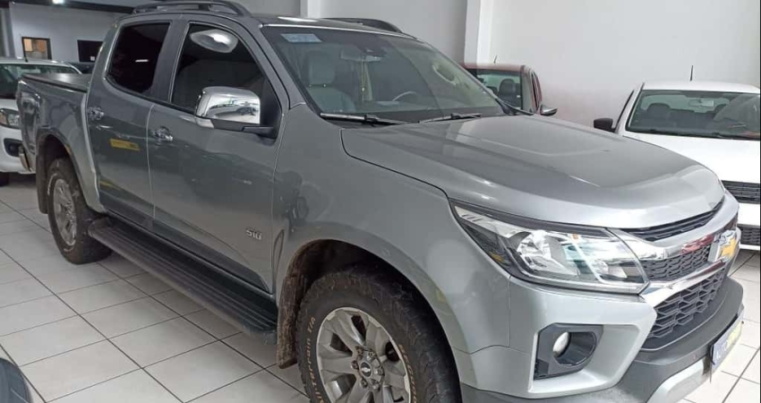 CHEVROLET S10 LTZ DD4A 2024