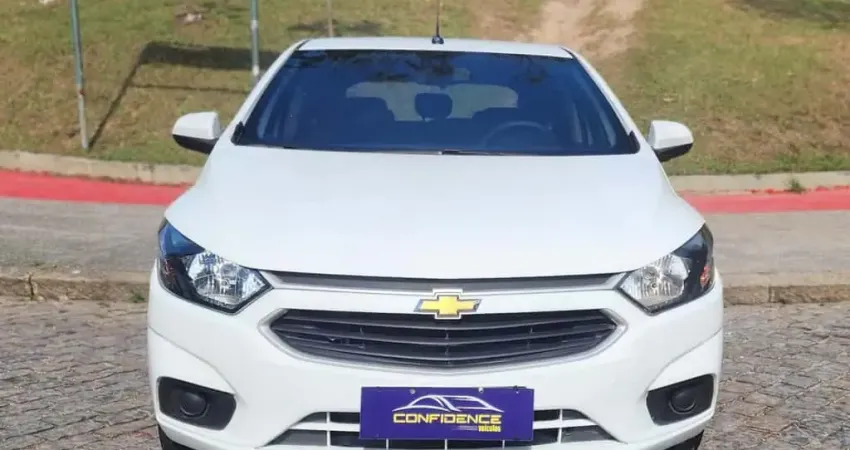 Chevrolet Onix 2019 1.0 mpfi lt 8v flex 4p manual