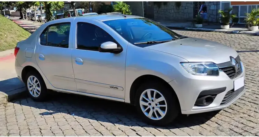 Renault Logan 2022 1.0 12v sce flex zen manual