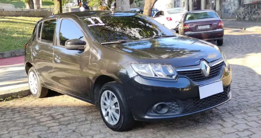 Renault Sandero 2017 1.6 16v sce flex expression easy-r