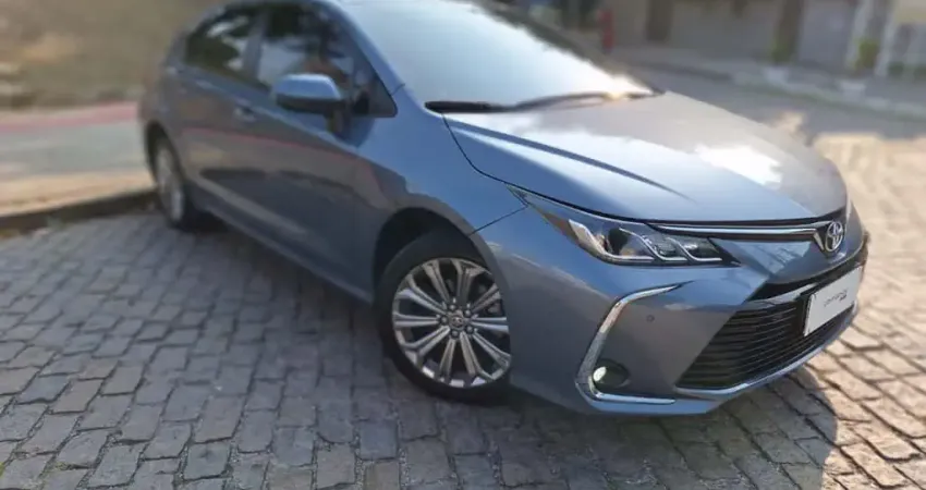 Toyota Corolla 2021 2.0 vvt-ie flex xei direct shift