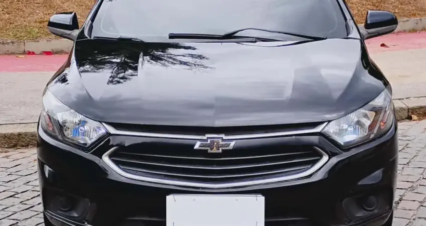 Chevrolet Onix 2018 1.0 mpfi lt 8v flex 4p manual