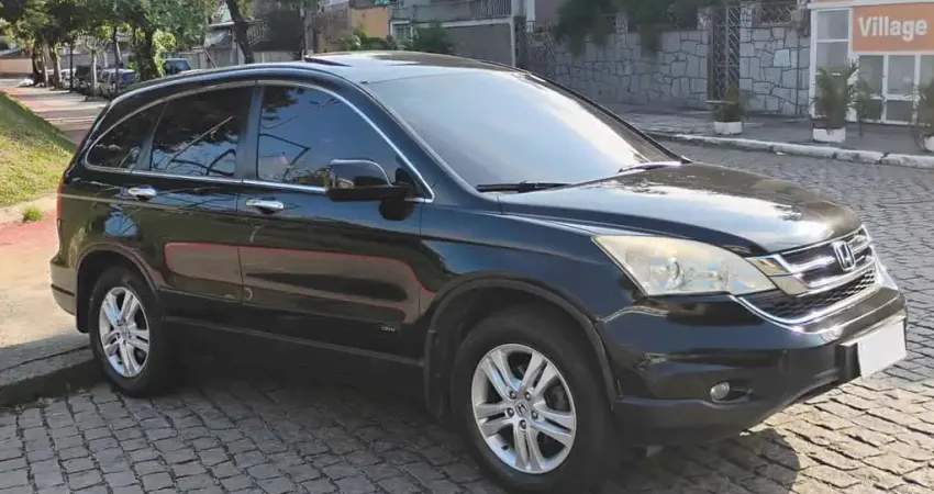 Honda Crv 2011 2.0 exl 4x4 16v gasolina 4p automático