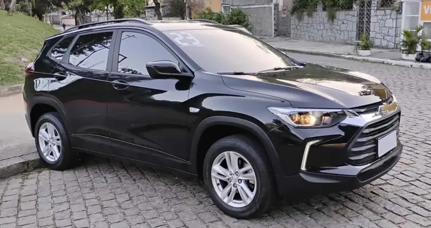 Chevrolet Tracker 2023 1.0 turbo flex lt automático