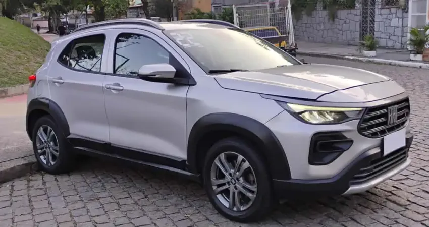 Fiat Pulse 2022 1.0 turbo 200 flex audace cvt