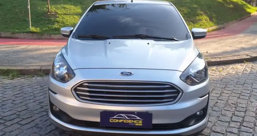 Ford Ka 2021 1.5 ti-vct flex se plus sedan manual