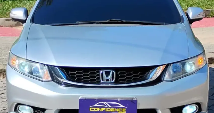 Honda Civic 2016 2.0 exr 16v flex 4p automático
