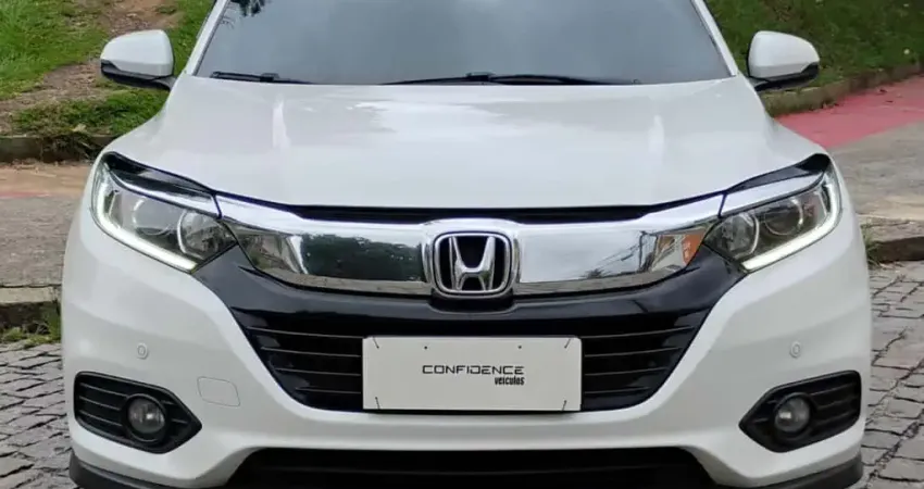 Honda Hr-v 2020 1.8 16v flex exl 4p automático