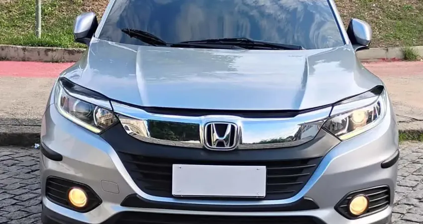 Honda Hr-v 2018 1.8 16v flex touring 4p automático
