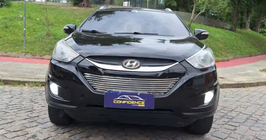 Hyundai Ix35 2015 2.0 mpfi gls 16v flex 4p automático