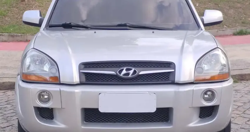 Hyundai Tucson 2016 2.0 mpfi gls 16v 143cv 2wd flex 4p automático