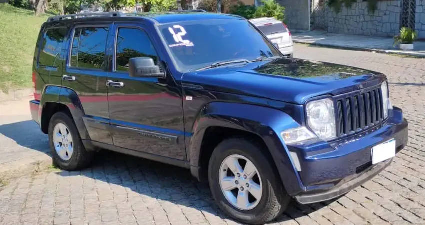 Jeep Cherokee 2012 3.7 sport 4x4 v6 12v gasolina 4p automático