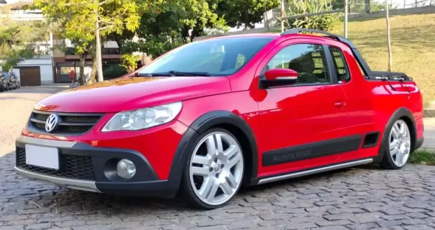 Volkswagen Saveiro 2013 1.6 cross ce 8v flex 2p manual