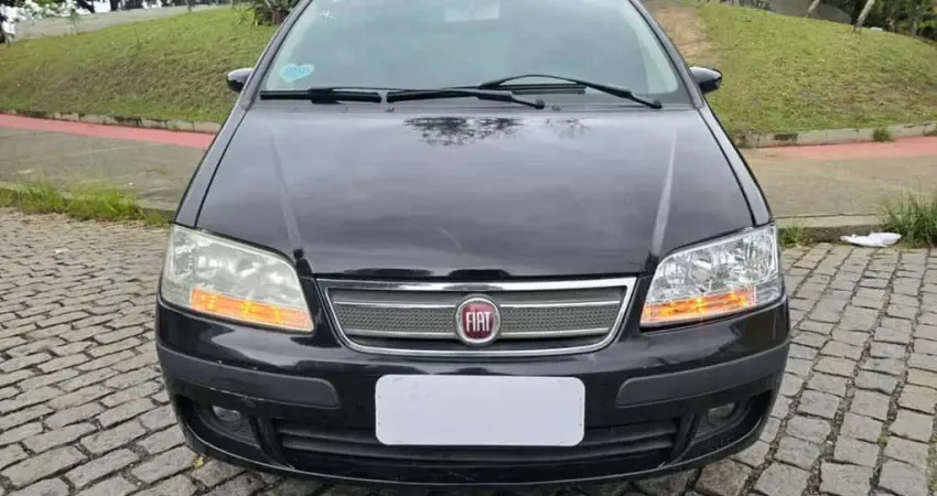 Fiat Idea 2010 1.4 mpi elx 8v flex 4p manual