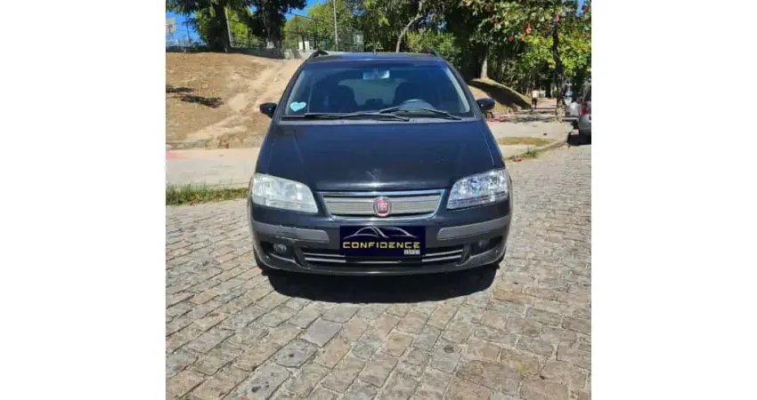 Fiat Idea 2010 1.4 mpi elx 8v flex 4p manual
