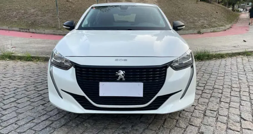 Peugeot 208 2024 1.0 6v flex like manual