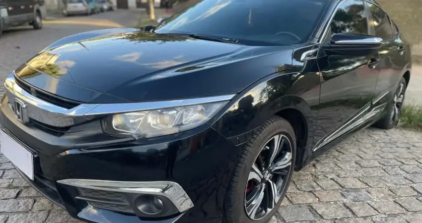 Honda Civic 2017 2.0 16v flexone ex 4p cvt