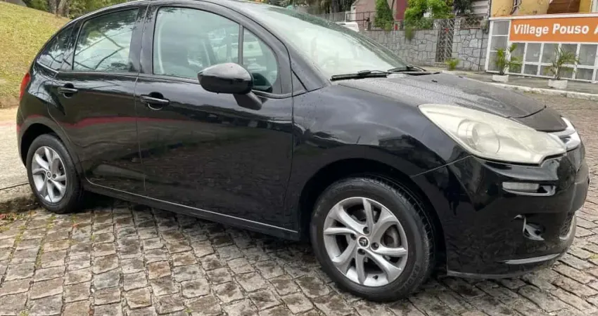 Citroen C3 2015 1.6 tendance 16v flex 4p automático