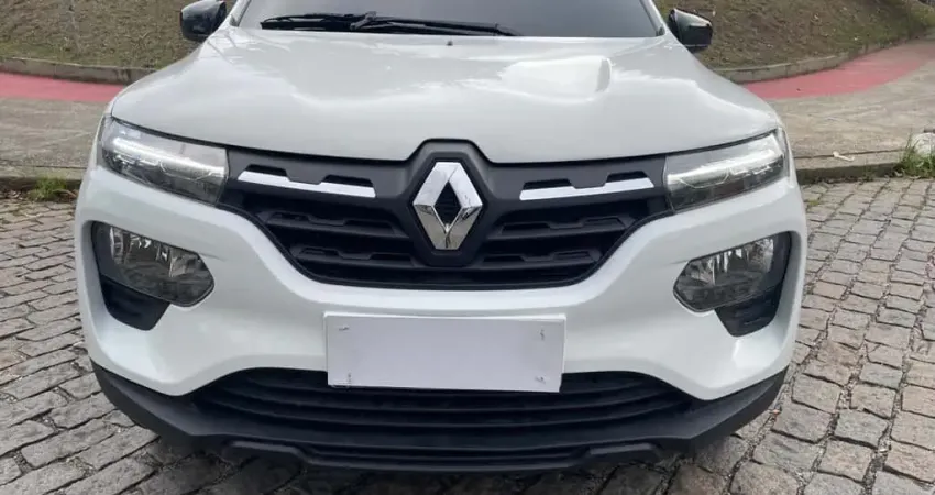 Renault Kwid 2024 1.0 12v sce flex intense manual