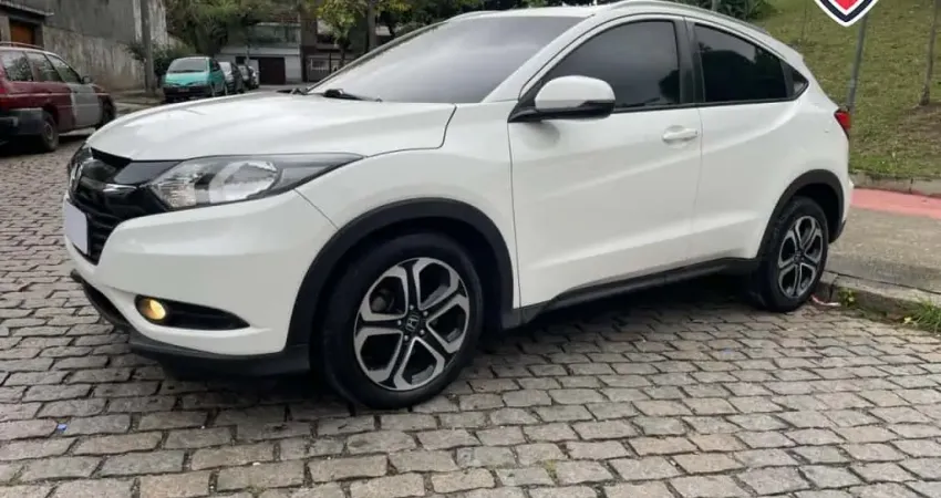 Honda Hr-v 2017 1.8 16v flex ex 4p automático