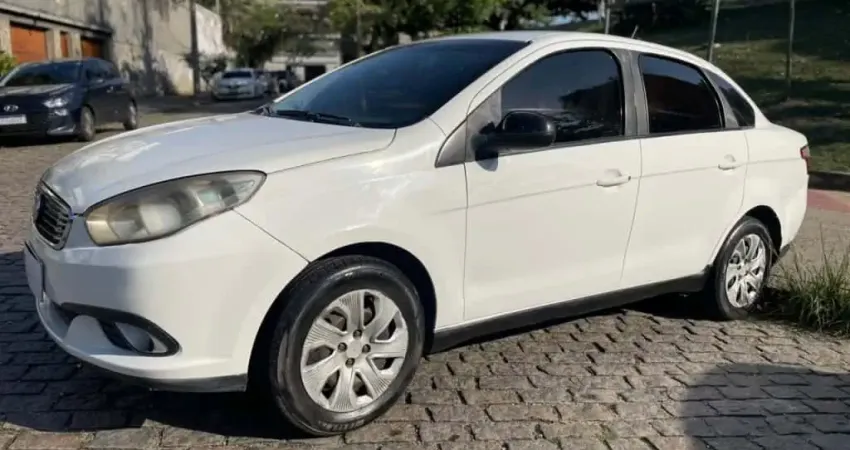 Fiat Grand siena 2018 1.4 mpi attractive 8v flex 4p manual