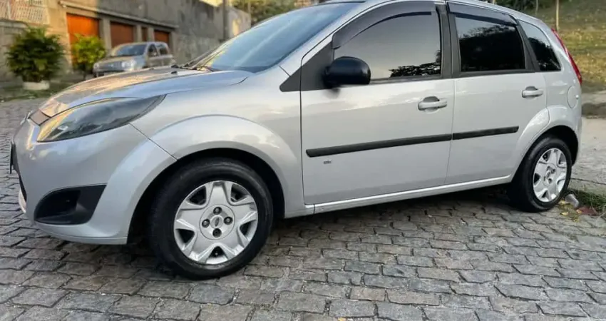 Ford Fiesta 2014 1.0 rocam se 8v flex 4p manual