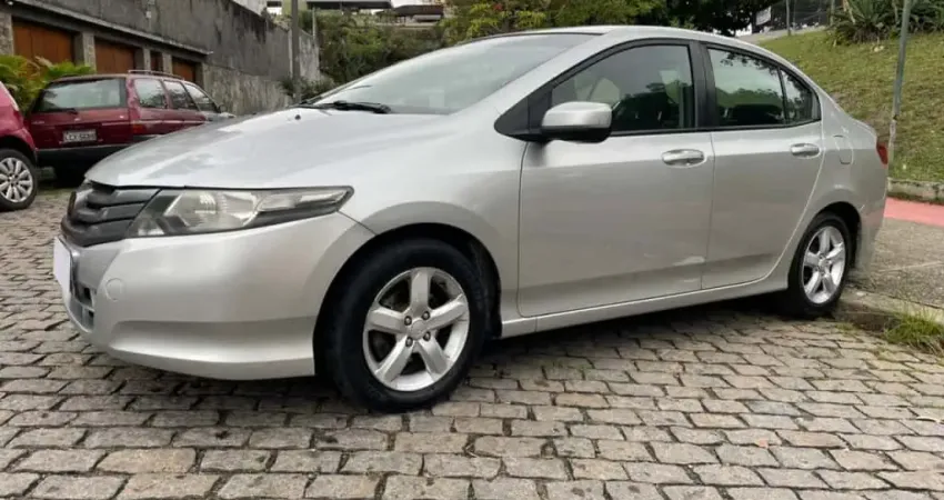 Honda City 2012 1.5 lx 16v flex 4p automático
