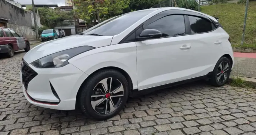 Hyundai Hb20 2021 1.0 tgdi flex sport automático
