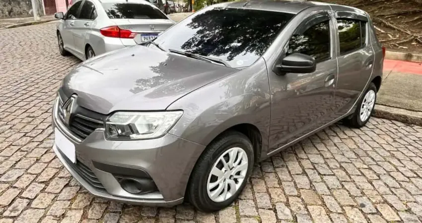 Renault Sandero 2021 1.0 12v sce flex life manual