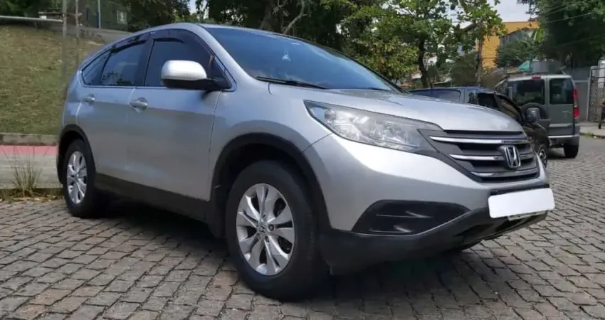 Honda Crv 2013 2.0 lx 4x2 16v flex 4p automático
