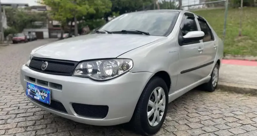 Fiat Siena 2007 1.0 mpi fire 8v flex 4p manual