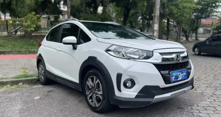 Honda Wr-v 2018 1.5 16v flexone exl cvt