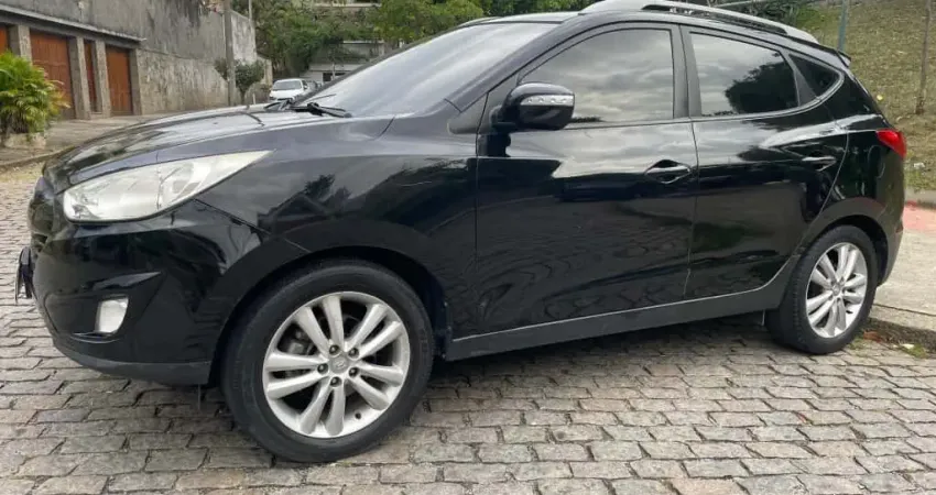 Hyundai Ix35 2015 2.0 mpfi gls 16v flex 4p automático