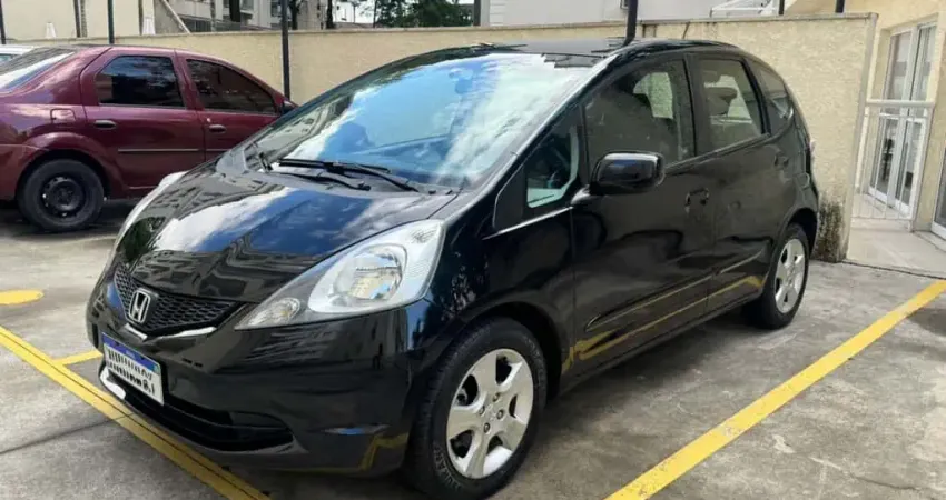 Honda Fit 2009 1.4 lxl 16v flex 4p manual