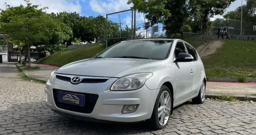 Hyundai I30 2010 2.0 mpi 16v gasolina 4p automático
