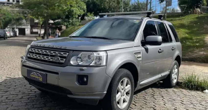 Land rover Freelander 2 2012 2.2 s sd4 16v turbo diesel 4p automático
