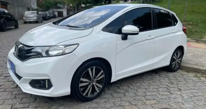 Honda Fit 2019 1.5 ex 16v flex 4p automático