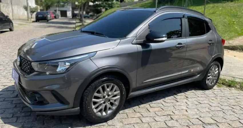 Fiat Argo 2020 1.3 firefly flex trekking manual