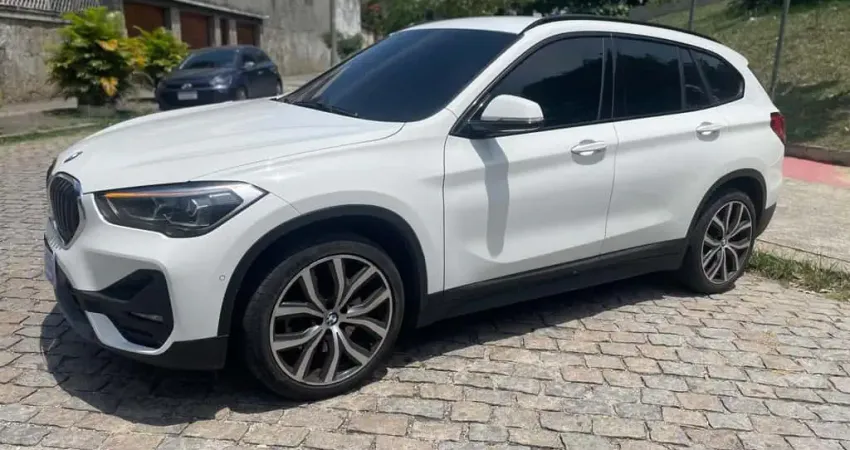 Bmw X1 2022 2.0 16v turbo activeflex sdrive20i gp 4p automático