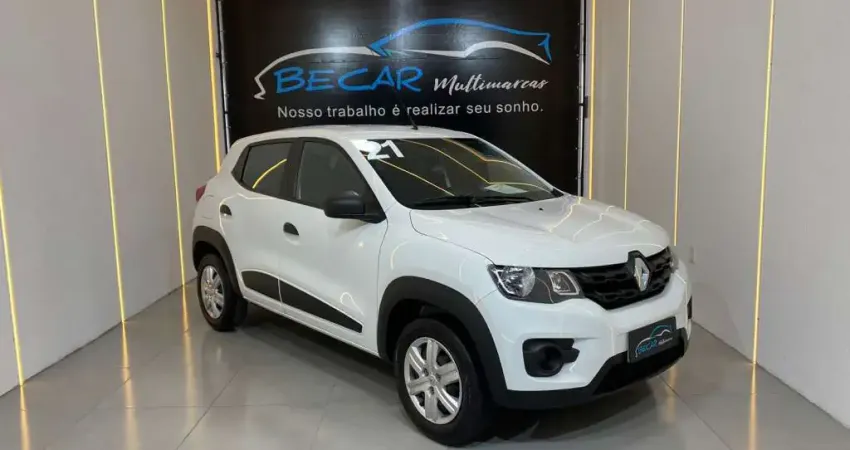 Renault KWID Zen 1.0 Flex 12V 5p Mec.