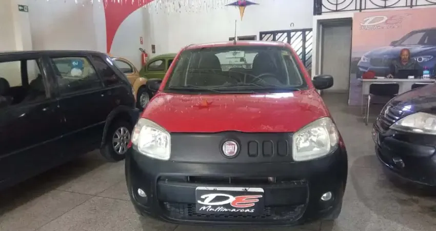 Fiat Uno Flex Manual
