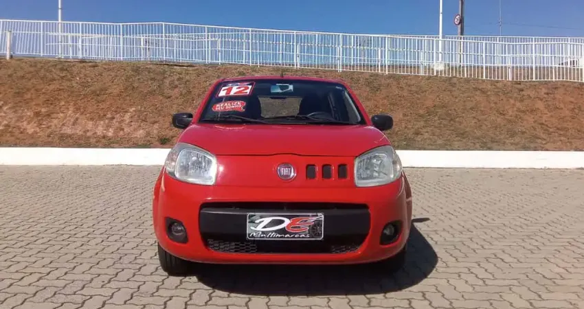 Fiat Uno Flex Manual